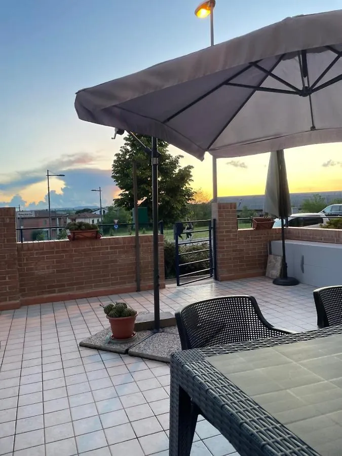 Le Crete Bed & Breakfast Siena