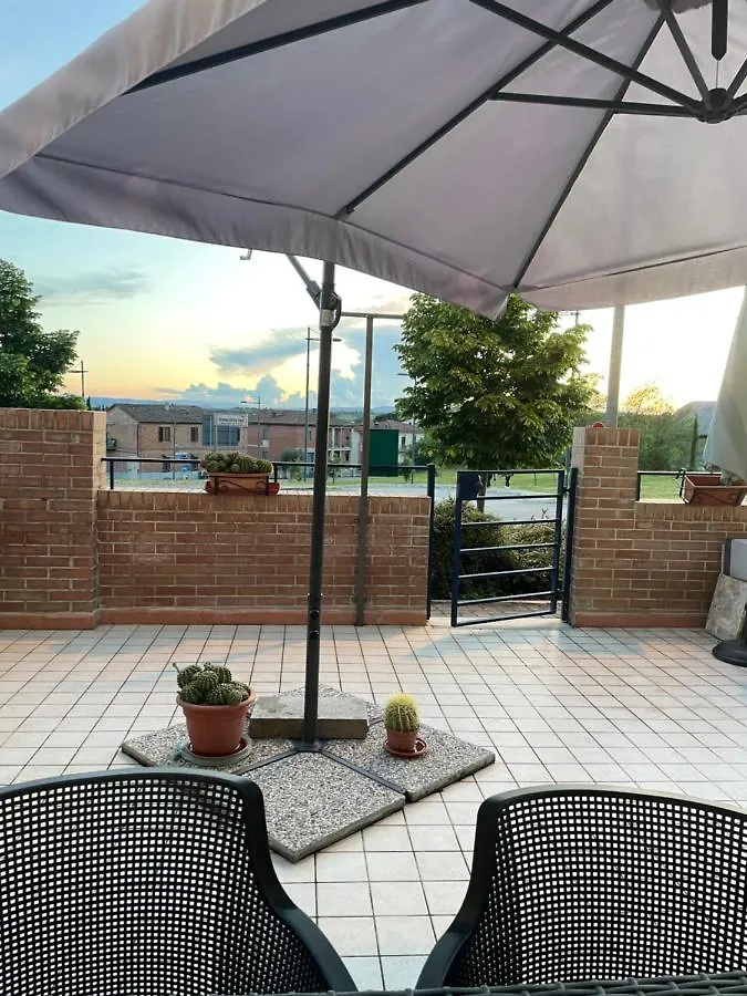 Le Crete Bed & Breakfast Siena 0*,