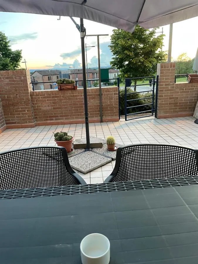 Le Crete Bed & Breakfast Siena