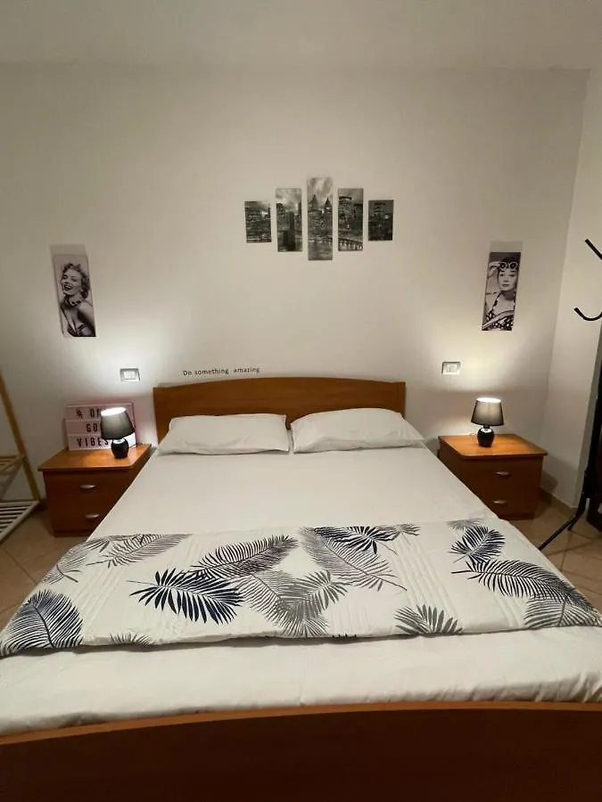 Bed & Breakfast Bed and Breakfast Le Crete Siena Itálie